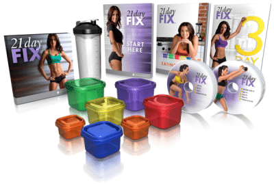 What is the 21 Day Fix