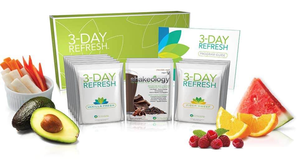 What is 3 Day Refresh ?