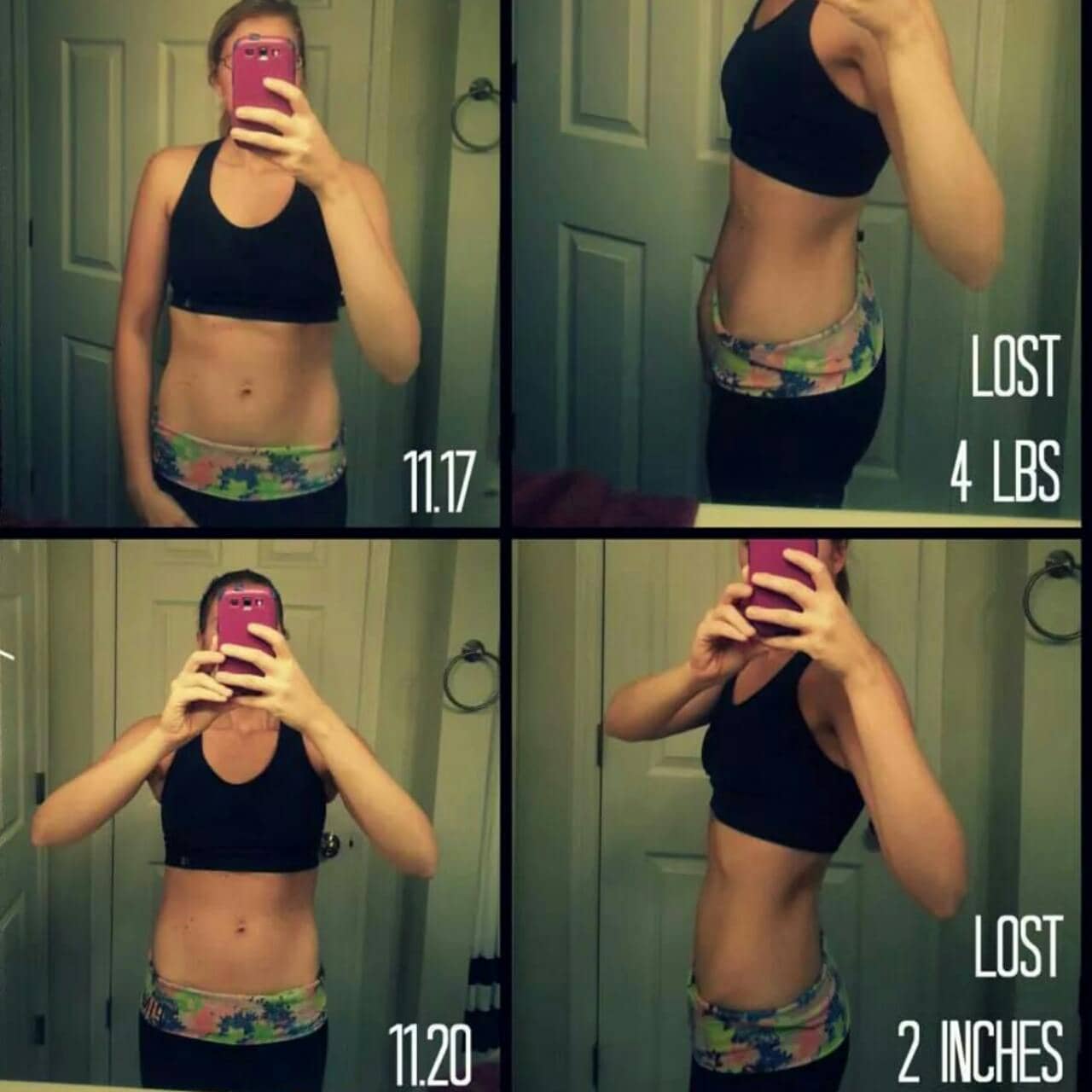 My 3 Day Refresh Results