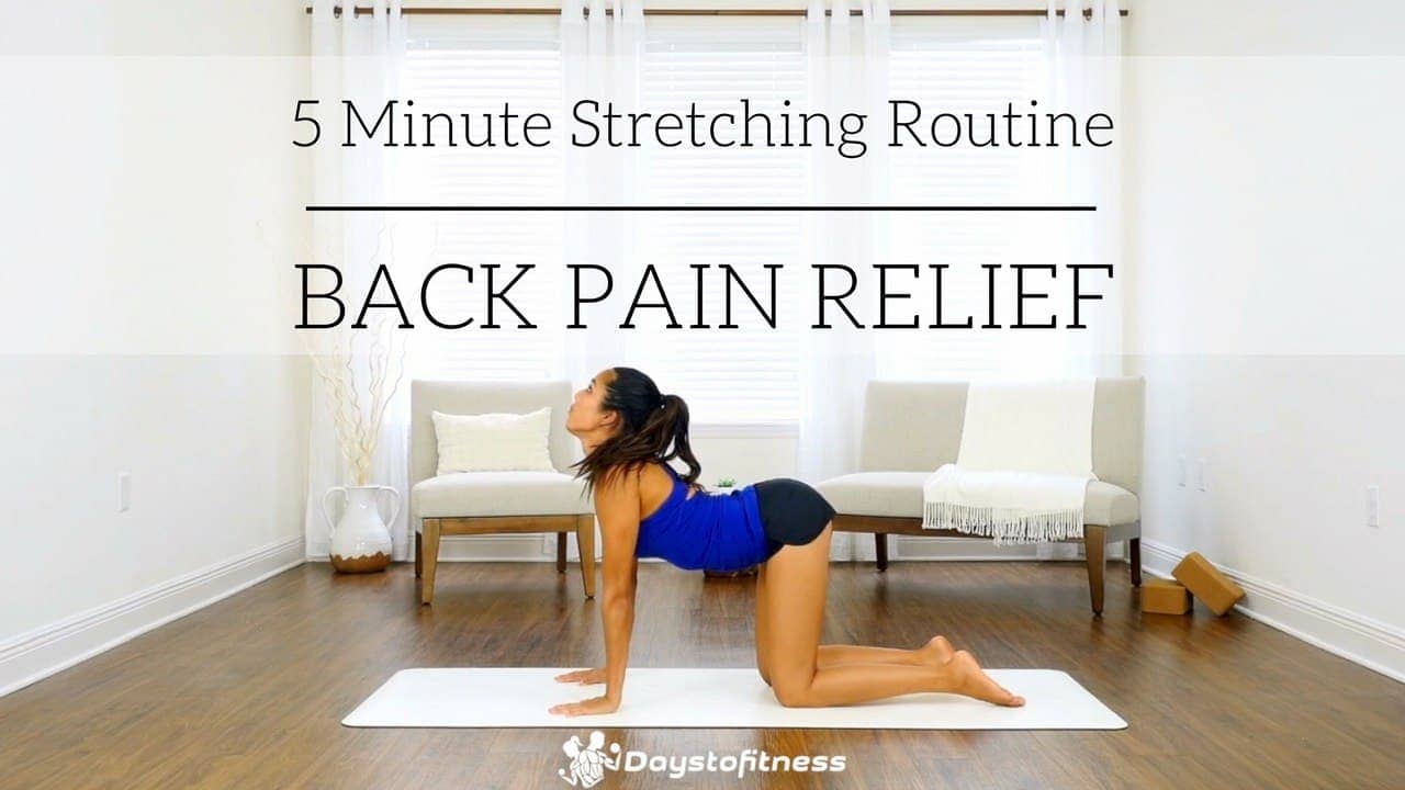 Stretching Routines