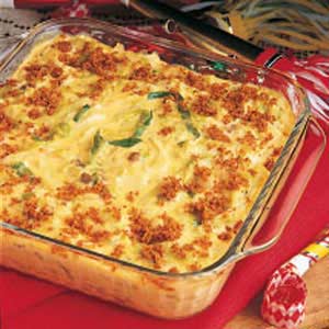 Baked Cabbage Casserole Paleo Recipe