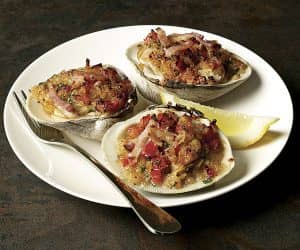 clams casino recipe