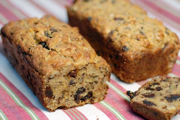 Paleo-Inspired Fruit Cake Dessert Recipe