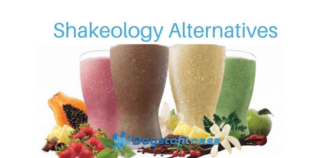 Shakeology alternatives