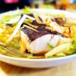steamed fish recipe