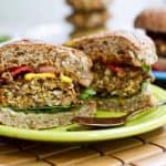 veggie burger recipe