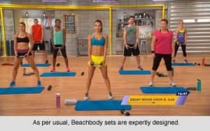 cardio workout fix