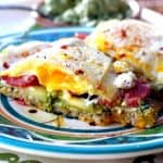 the egg sandwich