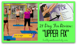 upper fix workout