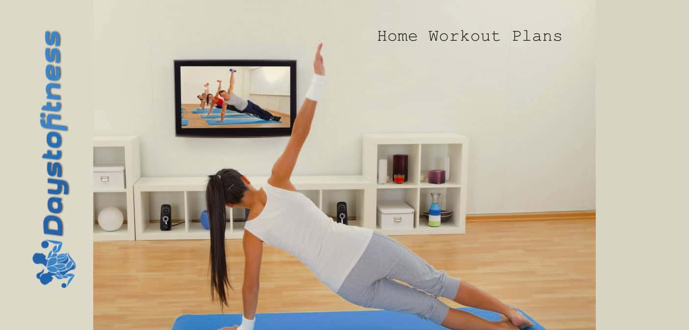 Home Workouts Plans
