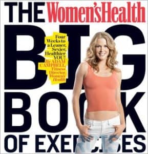 Women’s Health Big Book of Exercises cover
