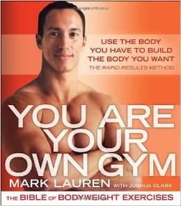 You Are Your Own Gym