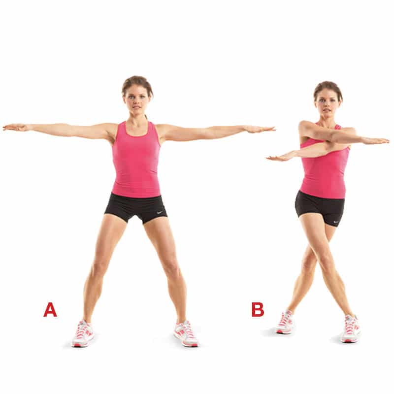 Home Workout Routines for Women’s Abs