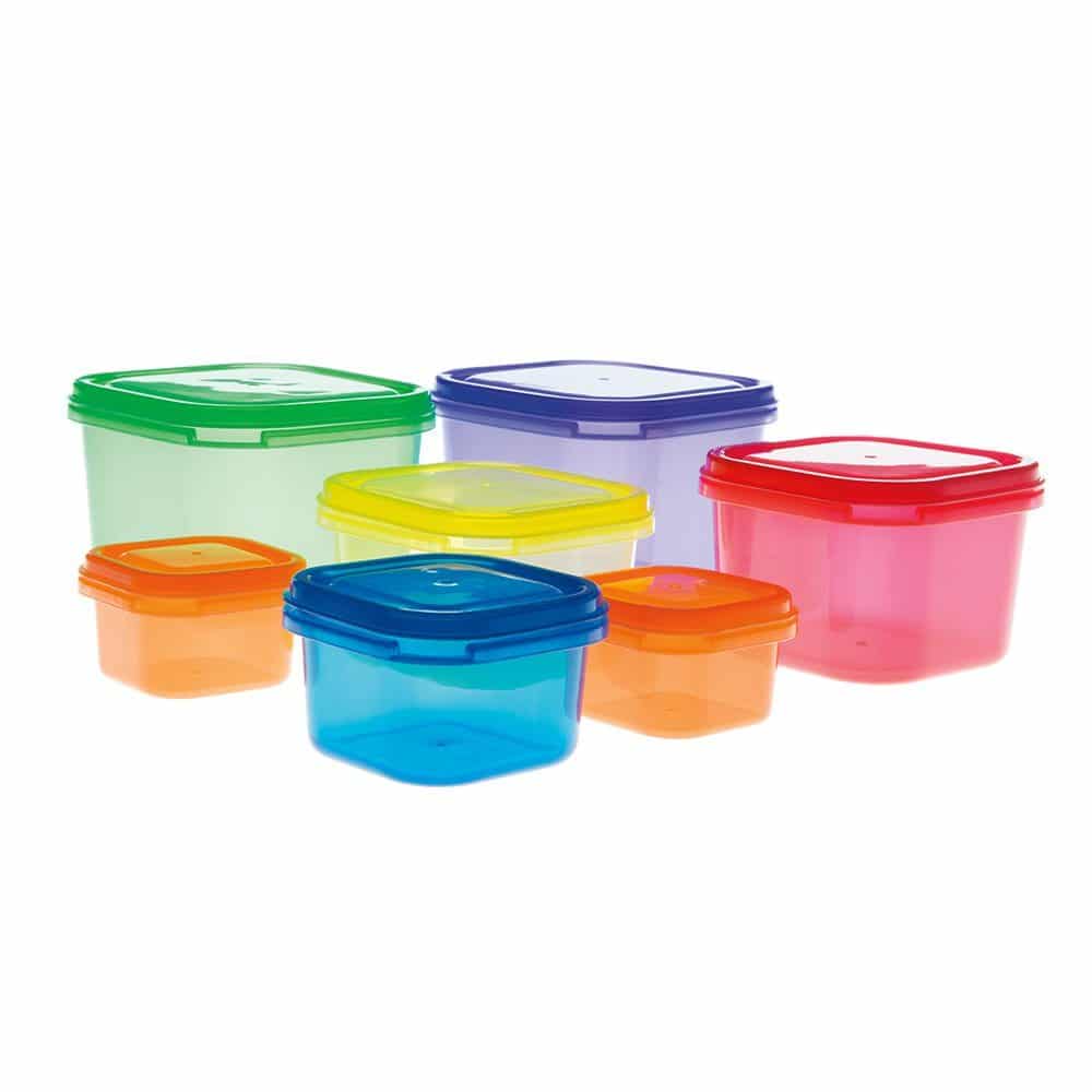 21 day Fix 7 Piece Containers Kit