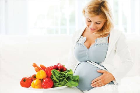 Eating Healthy During Pregnancy