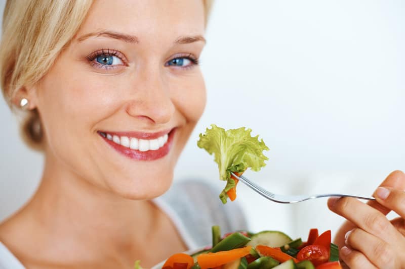 Reasons Why You Should Eat Healthy
