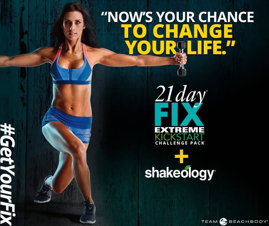 My 21 Day Fix Extreme Review