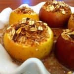 baked apples