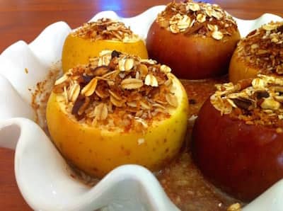 21 Day Fix Approved Dessert Recipes