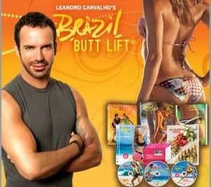 Brazil Butt Lift Workout Plan