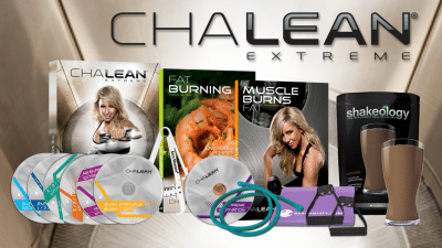 ChaLEAN Extreme Workout