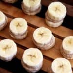 Frozen Banana Bites 21 day fix approved