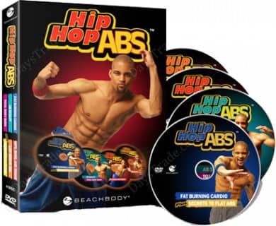 Hip Hop Abs DVD Workout