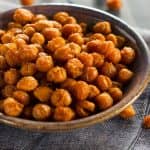 Roast Chickpeas