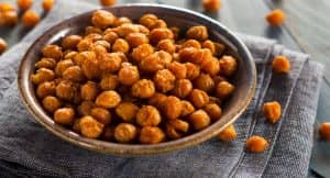 Roast Chickpeas