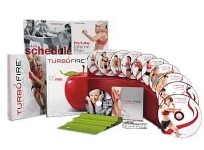 Turbo Fire Home Workout Program