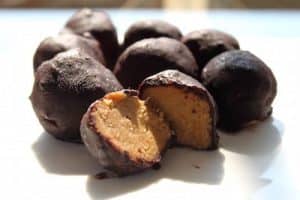 Turtle Paleo Bonbons