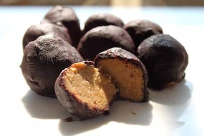 Turtle Paleo Bonbons