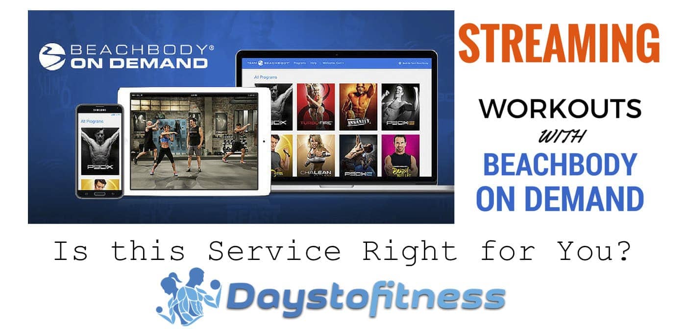 BeachBody on Demand