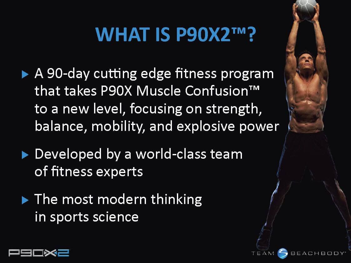 P90X2 - Extreme Workout Program