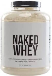 NAKED WHEY