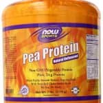 Now Foods Pea Protein, 24g, 7 Pound
