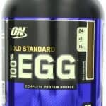 Optimum Nutrition Egg Protein, Rich Chocolate, 2 Pound