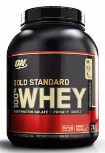 Optimum Nutrition Whey Gold Standard