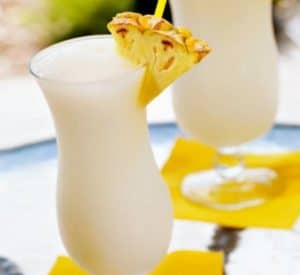 Virgin piña colada