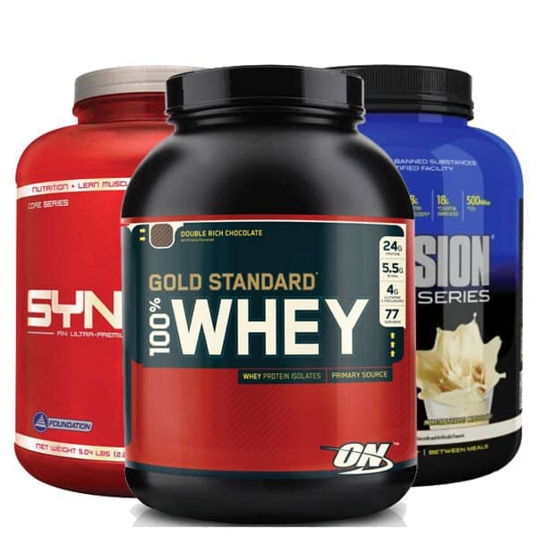 Choosing the Best Protein Powder
