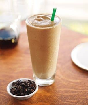 Coffee Meal Replacement Shake