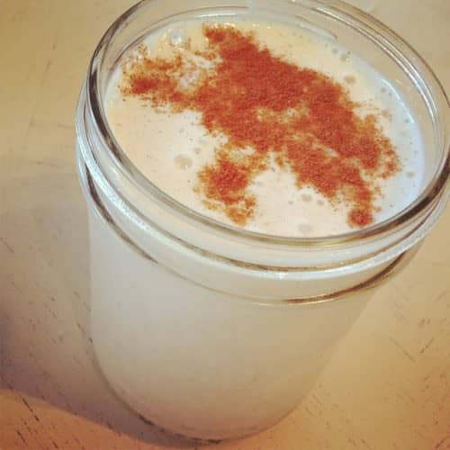 Ginger Shake Fighter