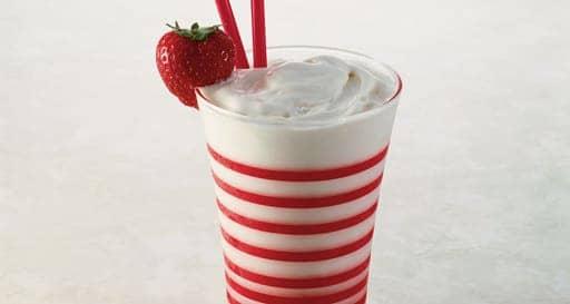 Yogurt Morning Shake