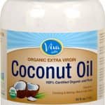extra virgin coconut oil