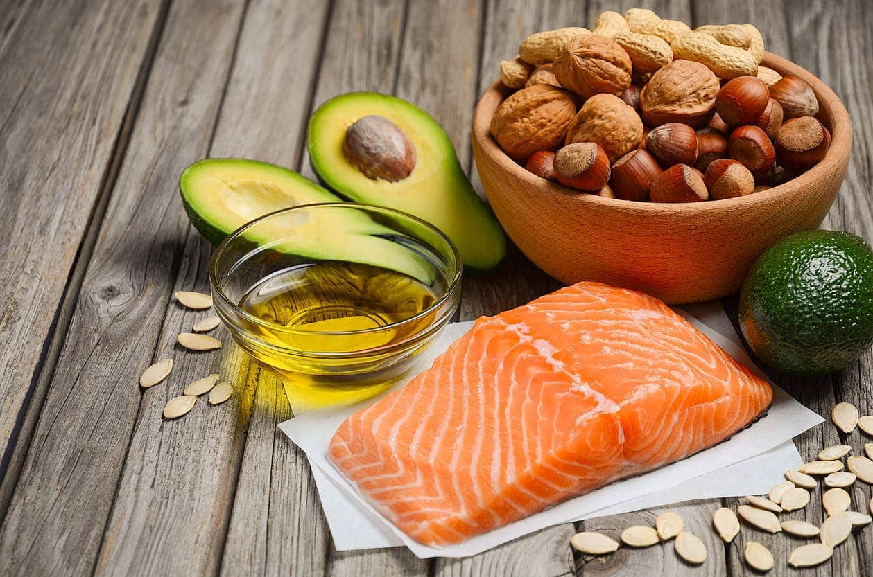 How to Choose Healthy Fats