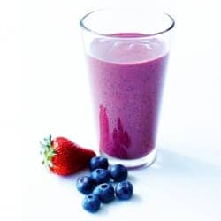 Morning Shake Berries