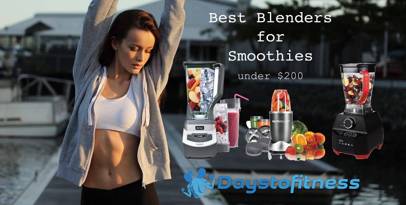 Choosing the Best Blender for Smoothies