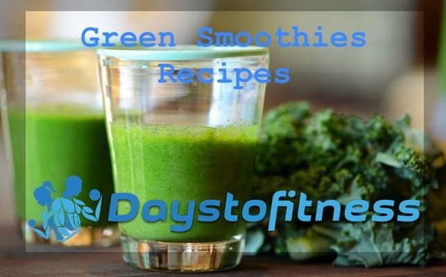 Green smoothies