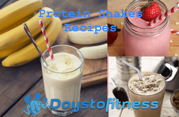 Protein shakes