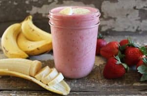 Delicious Strawberry Banana Smoothie Recipe
